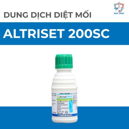 Dung dịch diệt mối Altriset 200SC