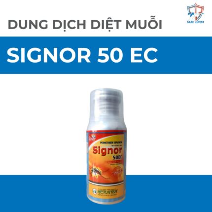 Dung dịch diệt muỗi Signor 50 EC 100ml